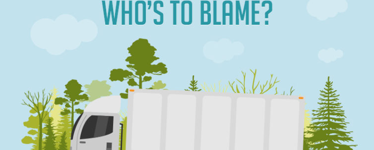 Large Truck Accident in Nevada Who is to Blame infographic