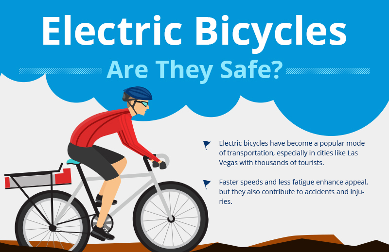 electric bicycles are they safe