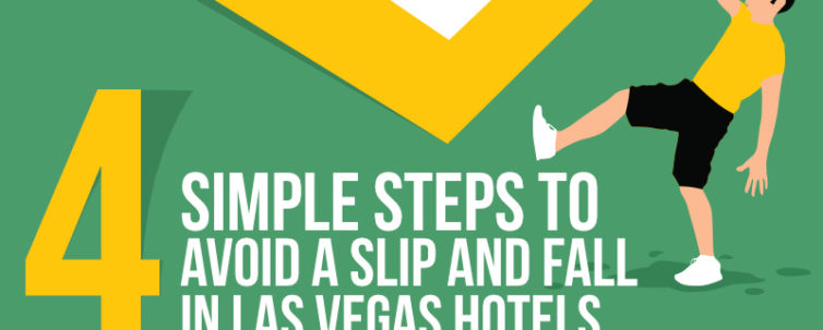4 simple steps to avoid a slip and fall in Las Vegas hotel