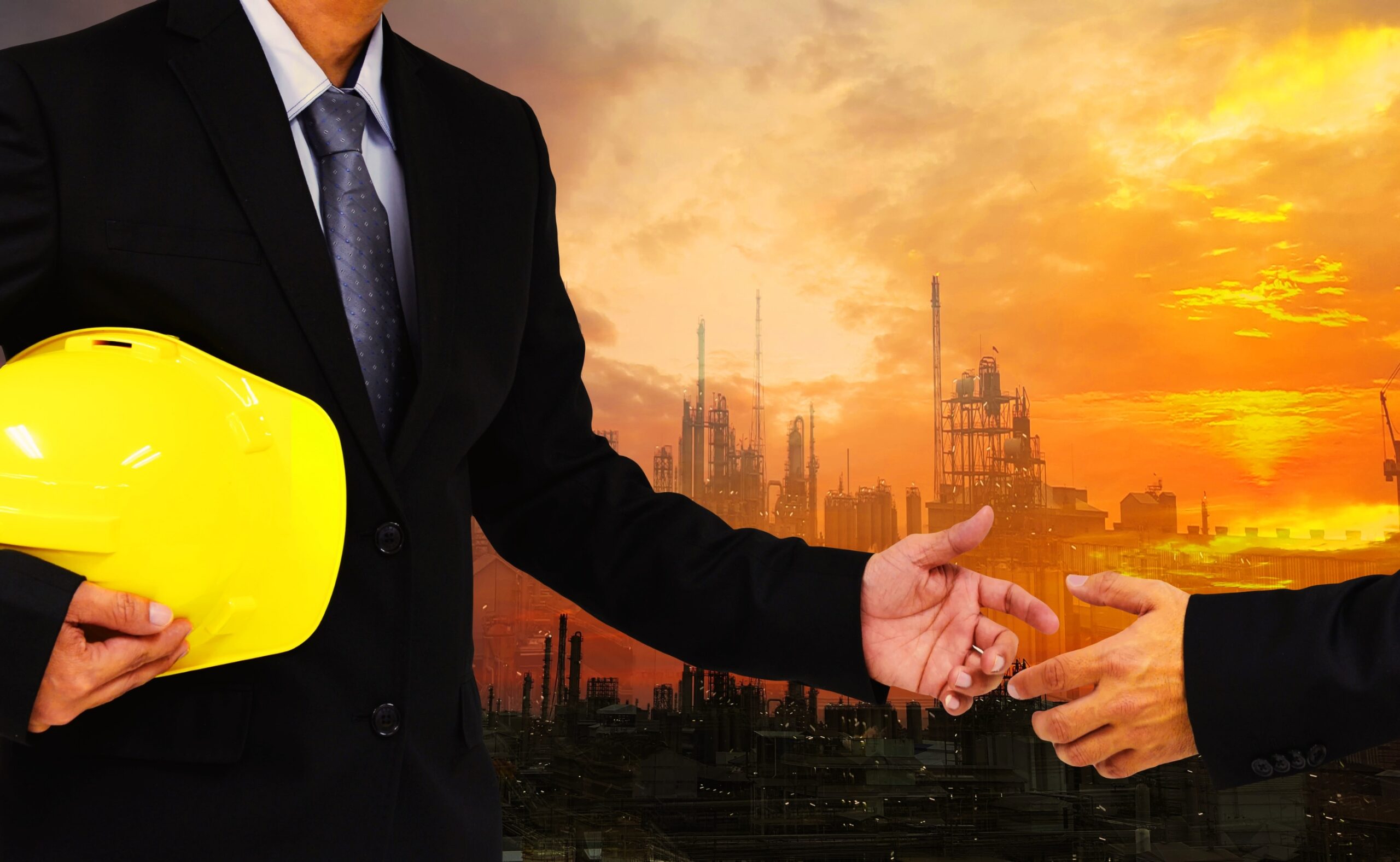 Cooperation to ensure safety in the workplace