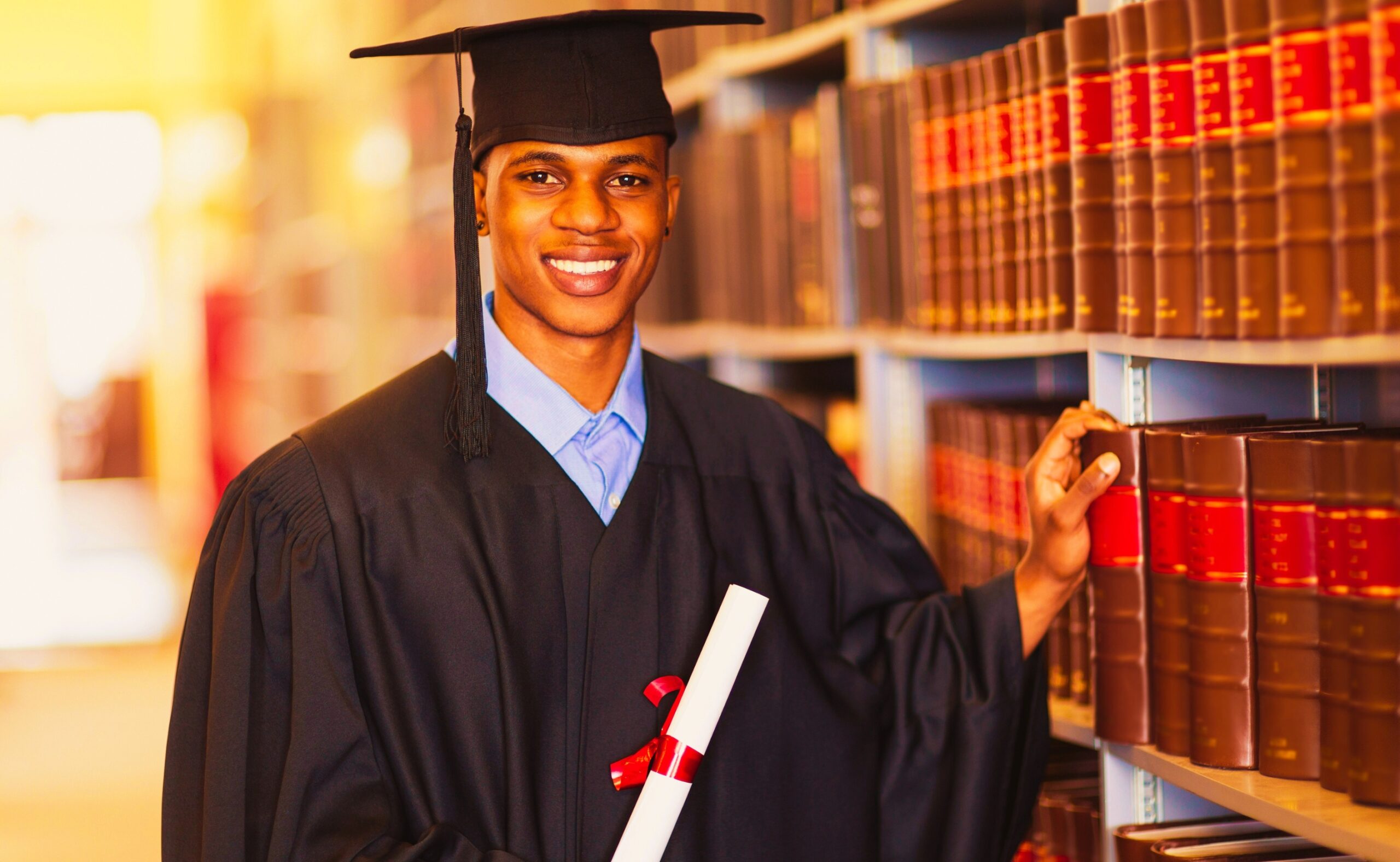african university law school graduate