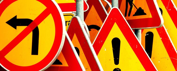 Traffic signs