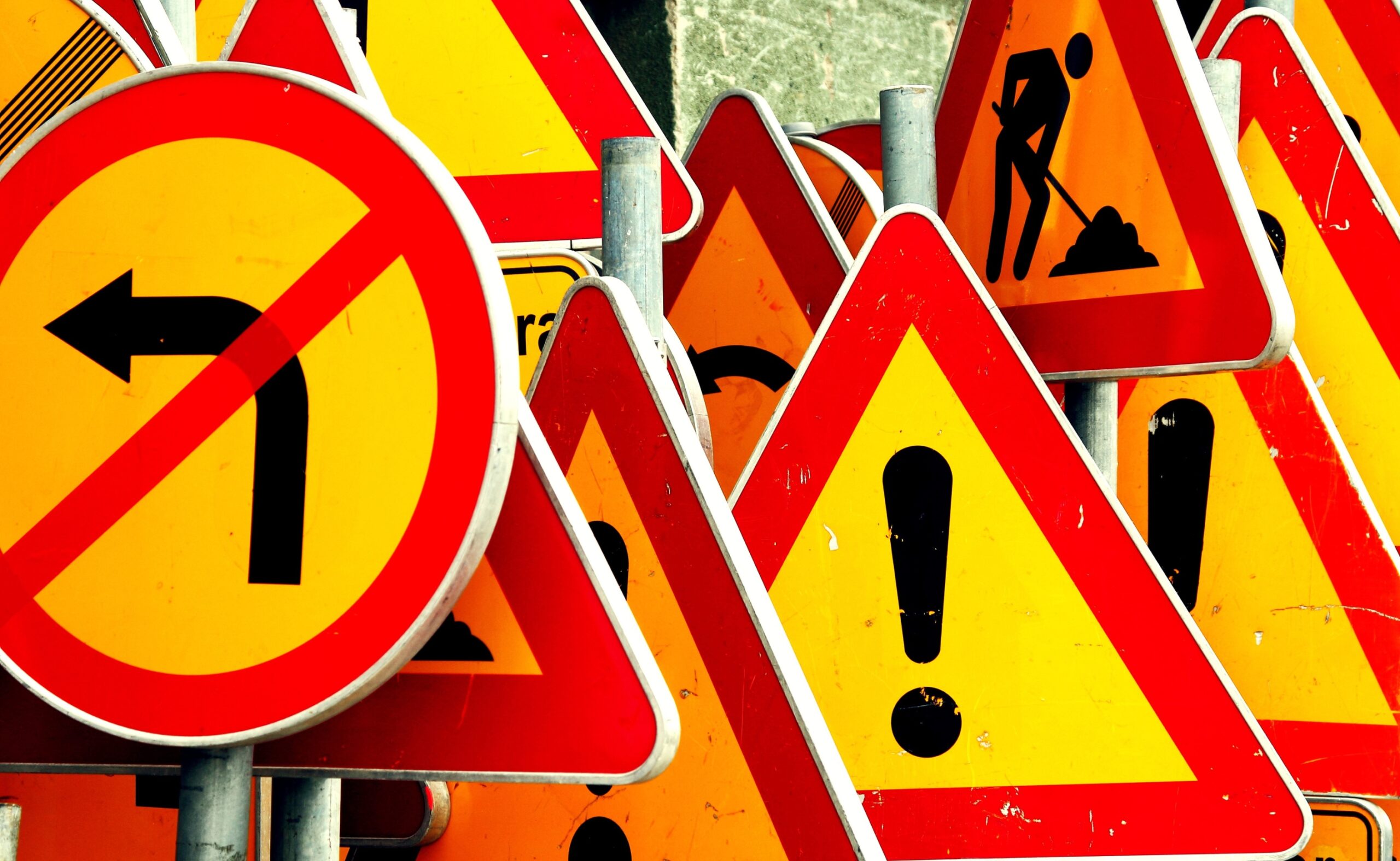 Traffic signs