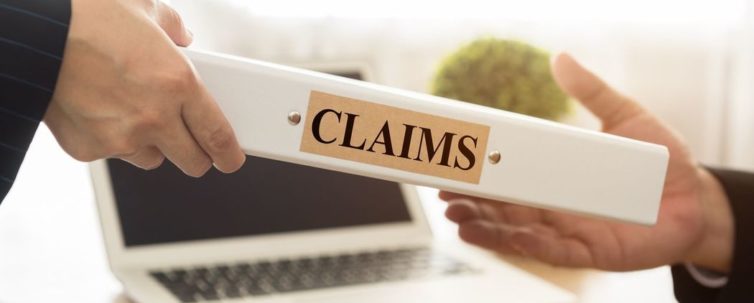 Claims folder
