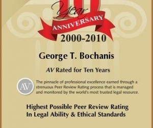 2000-2010 AV year rated award