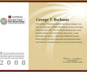 2008 AV rated award